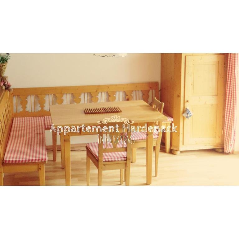 Appartement Hardenack Innerkrems Extérieur photo